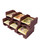 Catan Trading Post | Card Sorting Tray for Catan Resource Cards - Gaming | Game Accessory for The Catan Board Game | Suitable for The Expansion of Catan Game Cards and All Other Card Games