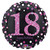 Anagram Pink Celebration 18 Foil Balloon
