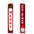 Christmas Decorations Yard Front Porch Sign, Red Black Plaid Door Banner, Hanging Merry Christmas Decorations for Home, Indoor Outdoor Xmas Decor for Wall Front Door Yard Garage Christmas Decorations Yard Front Porch Sign, Red Black Plaid Door Banner, Hanging Merry Christmas Decorations for Home, Indoor Outdoor Xmas Decor for Wall Front Door Yard Garage