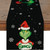 Christmas Table Runner, Winter Table Runner Christmas Runner for Table Christmas Decorations Merry Whatever Christmas Table Decor for Christmas Party Dining Table Decor (13" x 72")