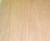 Alder Knotty Rustic Wood Veneer 7''-8" x 12" raw no Backer 1/42" Thickness