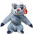 Ty Disney The Lion Guard Bunga Honey Badger Plush, Regular