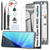 Display for Motorola Moto G Stylus 5G 2022 XT2215 Screen Replacement for Moto G Stylus 2022 XT2212 LCD Touch Screen Digitizer Assembly with Tools (Bllue with Frame)