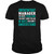 Construction Project Manager - We Solve Problem - Job Shirt Black