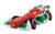 Hatch 'n Heroes Cars Francesco Transforming Figure