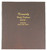 Dansco US Kennedy Half Dollar with Proof Coin Album 2012 - 2021 #8167