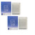 17801-YZZ05/0T030/21050 Air filter for Toyota Corolla/Matrix/Yaris/Scion - 2 Units By FCS Spare Parts