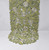 Sainty H7767/G-(16x45) Green Daisy Oval Table Runner, 16" x 45"