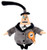 Disney Parks Nightmare Before Christmas Mayor 2-Sided Plush