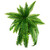 Sduulimo Faux Plant Artificial Boston Fern Artificial Fern Leaves Fake Grass Leaves Plant Greenery Artificial Ferns for Outdoors Garden Artificial Plants