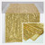 Zdada 12 by 70-Inch Gold Sequin Table Runner For Wedding/Christmas