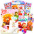 Disney Turning Red Coloring Book Super Set for Kids - Bundle with 3 Turning Red Activity Books with Mess-Free Coloring Pages, Tracing Activities, and More (Turning Red Coloring Book Pack)