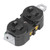 American Generator Plug,Double Industrial Plug Socket, Locking Plug, for Electrical Applications 20A 125V Good Conductivity Wear Resistant for Machinery Production Equipment