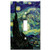 Van Gogh: Starry Night Metal Wall Plate - Single Gang Toggle