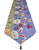 Easter Table Decor, Happy Easter Table Runner Bunny Table Runner 72 Inches Long Easter Table Decorations Clearance, Easter Egg Table Runner, Easter Decorations for Table Easter Runner Table (Style 3)
