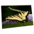 3dRose Eastern Tiger Swallowtail Butterfly on Butterfly Bush,... - Desk Pad Place Mats (dpd-207434-1)
