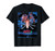 A Nightmare On Elm Street 3 Dream Warriors Poster T-Shirt