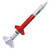 Estes Flying Model Rocket RED NOVA - 7266