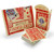 Magic Makers Faded Rider Back Red Bicycle Deck