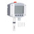 Pssopp Temperature Sensor Temp Sensor Sensor Temp Humidity Sensor Temperature Sensor Humidity Transmitter Wall Mount LCD Display 4?20mA for Machine Equipment