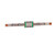 1pc LML9B Linear Rail Guide,Linear Guide Rails 9mm Width Slide Block,for Automatic Equipment, Precision Measuring Equipment (150)