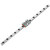 1pc LML9B Linear Rail Guide,Linear Guide Rails 9mm Width Slide Block,for Automatic Equipment, Precision Measuring Equipment (260)