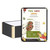 WeChef 30 Pack Restaurant Menu Covers 8.5 x 11 Single Page 2 Views Black