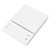 Digital Kitchen Scale, 3000g/0.1g High Accuracy Precision Food Kitchen Scale, Digital Grams and Ounces for Weight Loss, Dieting, Baking, Cooking, and Meal Prep(White), Digital Scale Coffee Food k