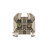 Weidmuller 1020400000 WDU 16N Feed-Thru Terminal Block