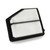 Apeixoto Engine Air Filter Compatible with 2006 2007 2008 2009 2010 2011 Honda Civic L4 1.8L Rigid Panel with OE 17220RNAA00 CA10165