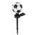 Bobuluo Floor Lights Solar Football LED Light Outdoors Garden Decoration for Garden Party Courtyard Decoration Landscape Lights for Halloween Christmas Party Decor
