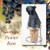 1 X Kerry Blue Terrier Dog Wine Bottle Stopper - DTB114 by Conversation Concepts