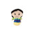 Disney's Princess Mulan Hallmark itty bittys Plush