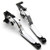 PRASHANT Motorcycle Clutch Lever and Brake for H-ONDA CMX 250 Rebel 1995-2015 Motorcycle Adjustable Folding Extendable Brake Clutch Lever CMX250 Rebel