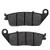 Motorcycle Brake Pads For H-onda VT 750 DC Black Widow 2001-2004 Motorcycle Front Brake Pads Disc 1 pair Brake Pad kit Replacement
