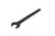 GEDORE 894 17 Single open ended spanner 17 mm