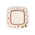 Villeroy & Boch Delight Square Salad Plate