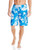 Kanu Surf Men's Waves Swim Trunks (Regular & Extended Sizes), Voyage Royal Blue, Medium