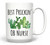 OB Nurse Obstetrics Coffee Mug Best Prickin', 15 Fluid ounces