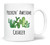 Cashier Retail Coffee Mug Prickin' Awesome, 11 Fluid ounces