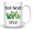 Copilot Airline Coffee Mug Prickin' Awesome, 15 Fluid ounces