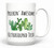 Ultrasound Tech Sonographer Coffee Mug Prickin' Awesome, 15 Fluid ounces