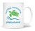Phlebotomist Coffee Mug Turtley Awesome, 11 Fluid ounces