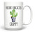 Grampy Coffee Mug Prickin' Fancactus, 15 Fluid ounces