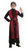 Deluxe Child's Gothic Priest Costume, Medium