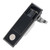 Compression Latch Lock Trigger Latch Lock Zinc Alloy Adjustable Lever Hand Operated Compression Latch Flush Silvers 1Pcs (Color : Silver)