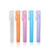 10 Pcs Travel Perfume Atomizer Bottle Multicolor Mini 10ml Portable Mist Spray Bottle Empty Refillable Perfume Sample Container Pump Bottle With Clip