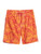 GAP Boys Swim Trunk LETTERMEN Orange 3-6M