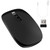 Gimars 2.4G Rechargeable Wireless Mouse, Ergonomic Computer Mouse with Nano USB Receiver, 3 Adjustable DPI, Back to Desktop Button, Silent Clicking Cordless Mouse for Laptop, PC, MAC, Office
