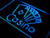 ADV PRO j417-b Casino Poker Game Room Display Neon Light Sign
